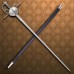 MUSKETEER RAPIER SWORD